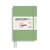Leuchtturm 400071 Wochenkalender &amp; Notizen A5...
