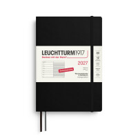 Leuchtturm 400064 Wochenkalender &amp; Notizen A5...