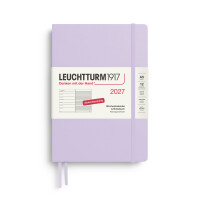 Leuchtturm 400046 Wochenkalender &amp; Notizen A5...