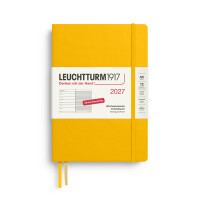 Leuchtturm 400051 Wochenkalender &amp; Notizen A5...