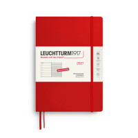 Leuchtturm 400040 Wochenkalender &amp; Notizen B5...