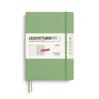 Leuchtturm 400042 Wochenkalender &amp; Notizen B5...