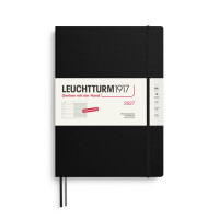 Leuchtturm 400036 Wochenkalender & Notize