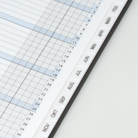 Brunnen 10-75328907 Taschenkalender 9x15cm 1Monat/2Seiten sc