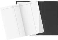 Brunnen 10-74015307 Taschenkalender 8x15cm 1Monat/2Seiten d.