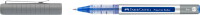Faber-Castell 348151 Tintenroller Free ink fine 0,7mm blau