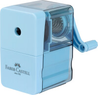 Faber-Castell 180985 Spitzmaschine klein sky 2