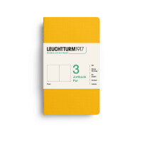 Leuchtturm 400722 Notizheft A6 Flexcover Jott