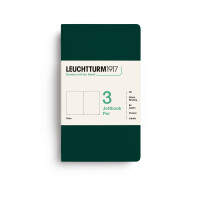 Leuchtturm 400715 Notizheft A6 Flexcover Jott