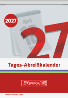 Brunnen 10-70305007 Abrei&szlig;kalender Nr.5 2027