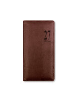 Letts 27-081173 Taschenkalender Slim Milano...