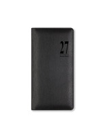Letts 27-080557 Taschenkalender Slim Milano...