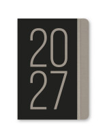 Letts 27-082666 Buchkalender A5 Essence 1Woche/2Seiten...