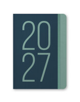 Letts 27-082633 Buchkalender A5 Essence 1Woche/2Seiten...