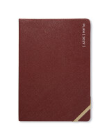 Letts 27-082501 Buchkalender A5 Serene 1Woche/2Seiten...