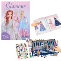 Depesche 14383_A TopModel Stickerbuch Glamour...