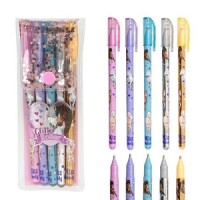 Depesche 13364_A1 Miss Melody Glitter Roller /...