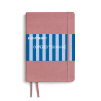 Leuchtturm1917 400774 Notizbuch A5 Hardcover Covered for...