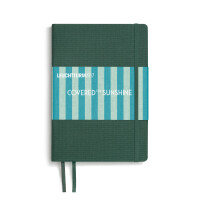 Leuchtturm1917 400775 Notizbuch A5 Hardcover Covered for...