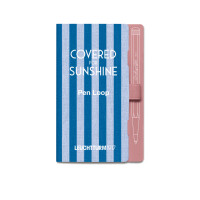Leuchtturm1917 400778 Stiftschlaufe Covered of sunshine...