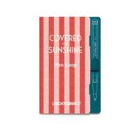 Leuchtturm1917 400783 Stiftschlaufe Covered of sunshine...