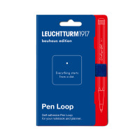Leuchtturm1917 359772 Stiftschlaufe Bauhaus edition royal...
