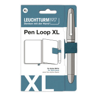 Leuchtturm1917 366147 Stiftschlaufe XL stone blue
