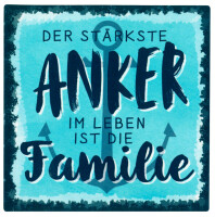 Hartung 58655 Magnet 7x7cm "Der...