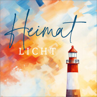 Hartung 67213 Magnet 7x7cm "Heimatlicht"