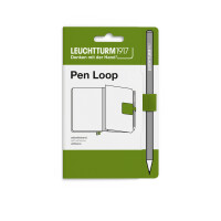Leuchtturm1917 400913 Stiftschlaufe moss