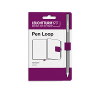 Leuchtturm1917 400912 Stiftschlaufe burgundy