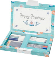 Faber-Castell 161004 Creative Box Frosty Winter