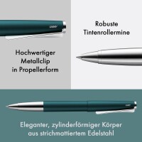 Lamy 1241291 Tintenroller Studio M369 petrol 4