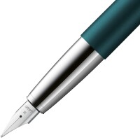 Lamy 1241285 Füllhalter 069 Studio petrol M 3