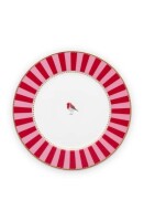 Pip Studio 51.001.238 Teller Love birds Strip