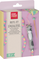 Knorr prandell 21-2552000 Bastel-Set Strickliesel