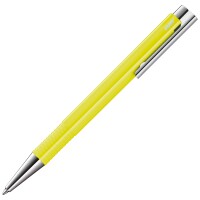 Lamy 1241325 Kugelschreiber logo M neonyellow (Modell 204)