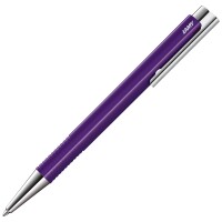 Lamy 1241317 Kugelschreiber logo M aubergine (Modell 204)