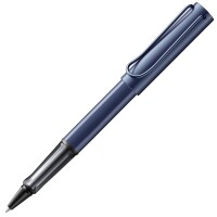 Lamy 1232304 Tintenroller Lx (Modell 3E5) blue
