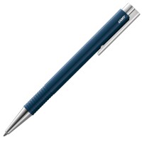 Lamy 1236423 Kugelschreiber logo M+ indigo (Modell 204)
