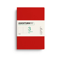 Leuchtturm1917 400697 Notizheft A5 Flexcover Jottbook Pur...