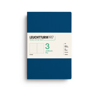 Leuchtturm1917 400701 Notizheft A5 Flexcover Jottbook Pur...
