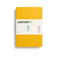 Leuchtturm1917 400698 Notizheft A5 Flexcover Jottbook Pur...