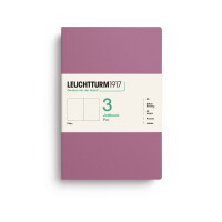 Leuchtturm1917 400688 Notizheft A5 Flexcover Jottbook Pur...