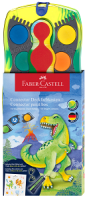 Faber-Castell 125036 Deckfarbkasten Connector...