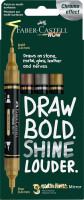 Faber-Castell 185966 Spiegelmarker Multimark Multimark...