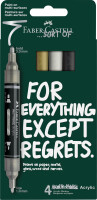 Faber-Castell 186010 Acryllmarker Multimark Multimark /...