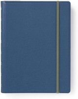Filofax 179528 Notebook A5 Contemporary blueteal /56Blatt