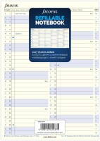 Filofax 27-15202 A5 Jahresplaner Notebook 2027