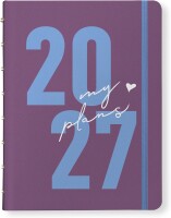 Filofax 27-68314 Buchkalender A5 Ultimate Life Companion...